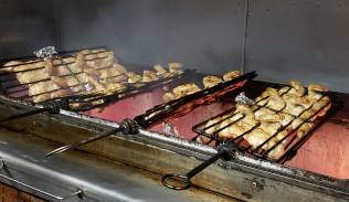 Get $50 for $42 at Chimichurri Charcoal Kitchen