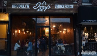 Get $50 for $44 at Izzy's Smokehouse