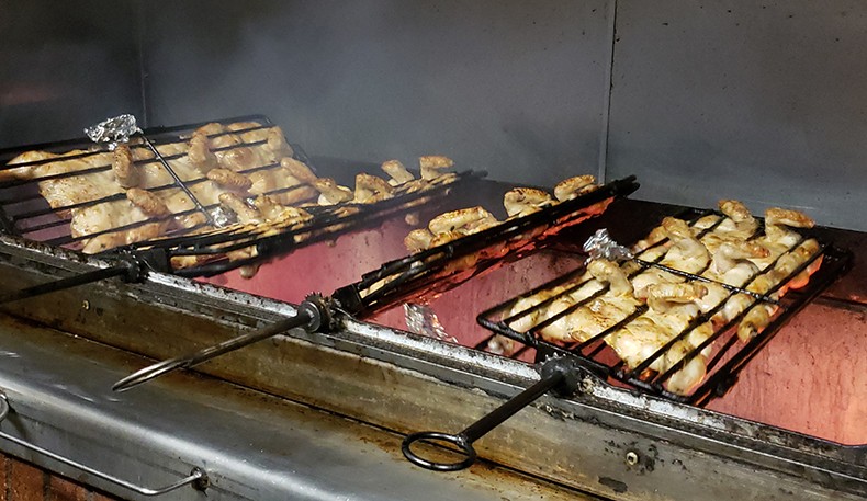 Get $50 for $42 at Chimichurri Charcoal Kitchen