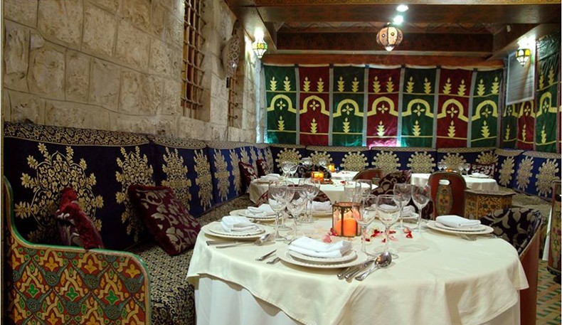Two Traditional Menus for $75 (Value: 350 Shekels) at Darna