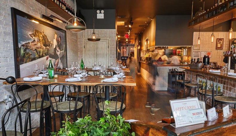 Get $100 for $90 at Noi Due Cafe