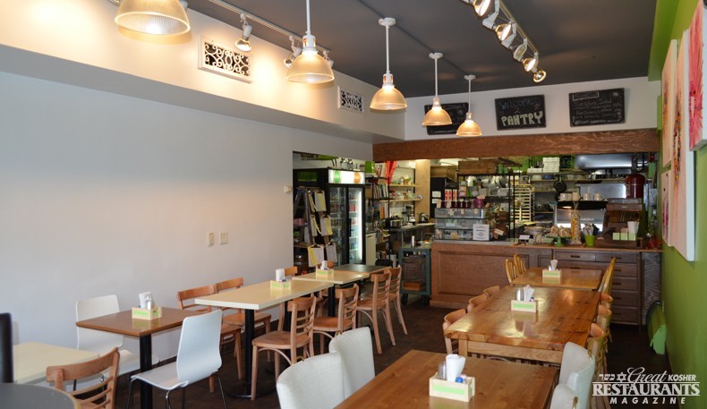 Get $22CAD for $17USD at Pantry