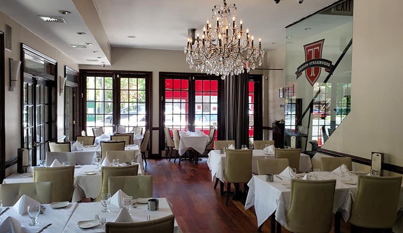 Get $100 for $85 at T Steakhouse 