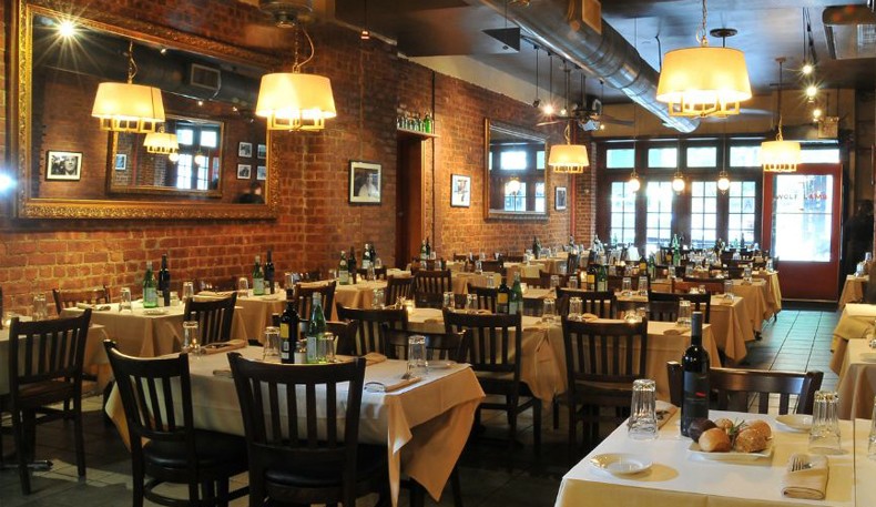 Get $50 for $40 and Wolf and Lamb NYC